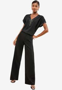 Unselected, black