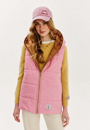 STRAWBERRY MOCHA - Vesta - dark brown