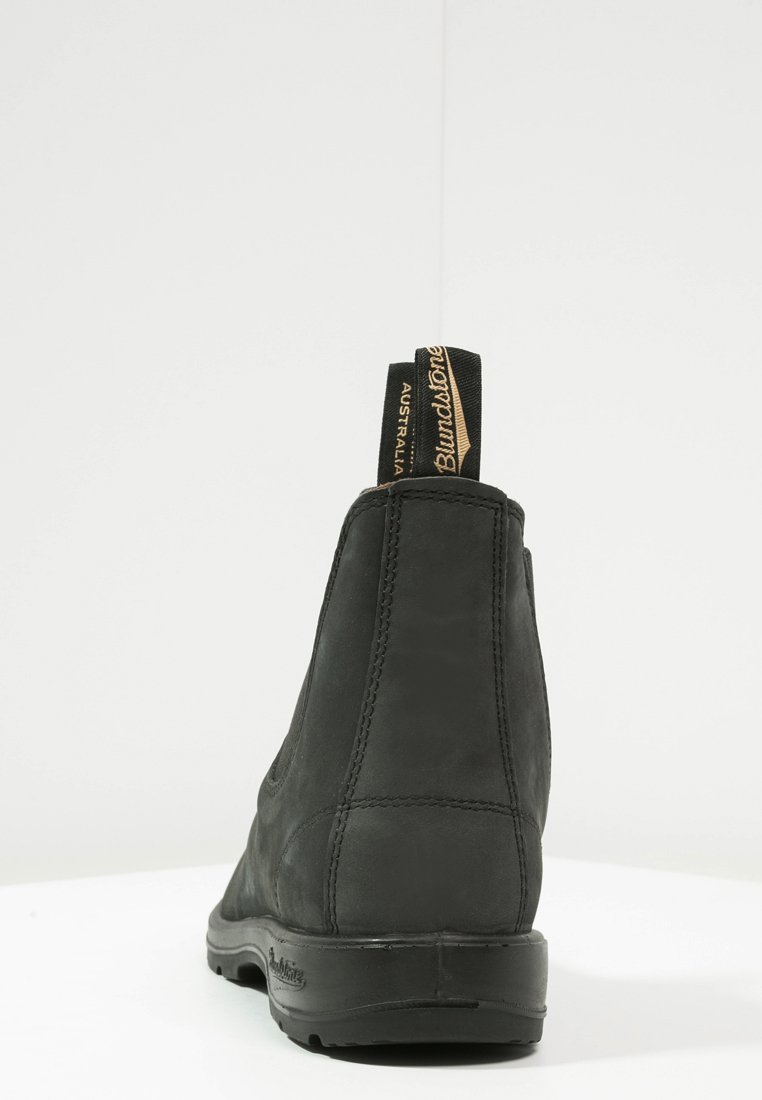 Blundstone Classic Comfort 550, Stivaletti Unisex In Pelle Marrone Con Tecnologia XRD, Suola Ammortizzata, Altezza Tacco 2,5 Cm