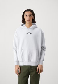 Oakley HOODIE - Felpa - lunar rock