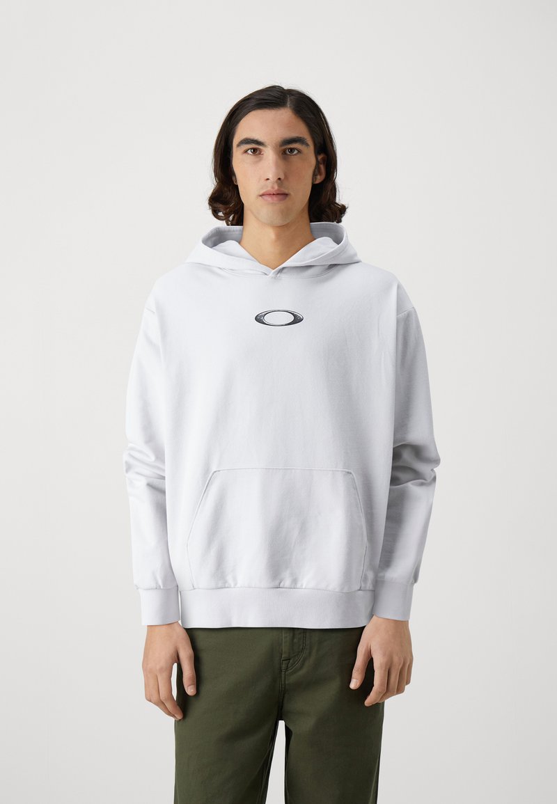 Oakley - ELLIPSE HOODIE - Sweater - lunar rock, Vergroten