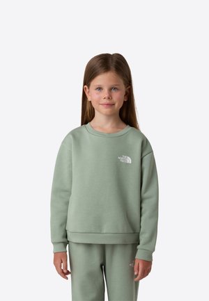 UNISEX SET - Tepláková súprava - light green