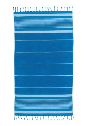 Yuhu FUTA STRANDTUCH 90 X 170 CM UNISEX - Beach towel - türkis