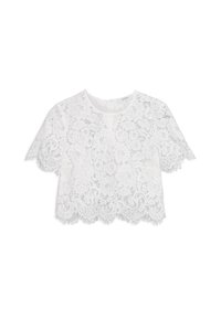 TRACEY - T-shirt print - snow white