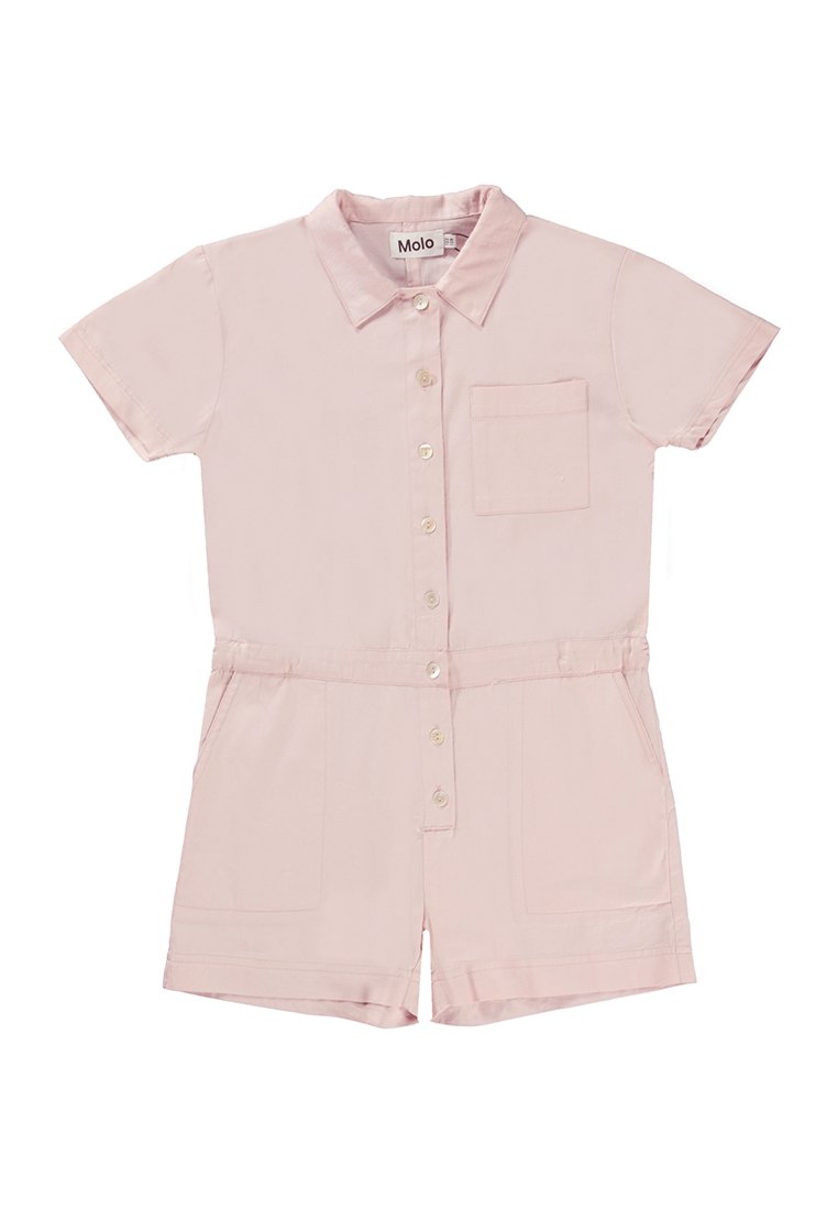 Molo Jumpsuit roze Molo Jumpsuit roze