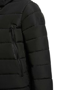 khujo WOU - Vinterjakker - dunkelgrau