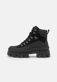 Zign Botas para la nieve - black