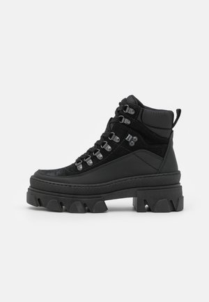 Bottes de neige - black