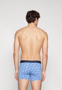 Levi's® MEN LOGO BOXER 2 PACK - Boxer alsónadrág - blue combo