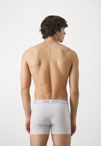 Carhartt WIP TRUNKS 2 PACK - Boxers - ash heather