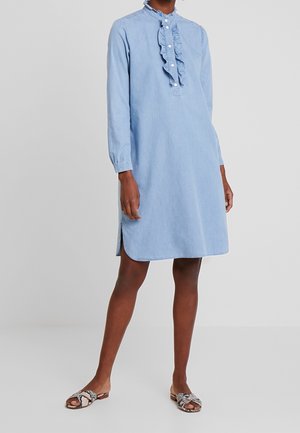 Robe en jean - blue denim