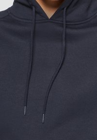 Urban Classics Felpa con cappuccio - dark blue
