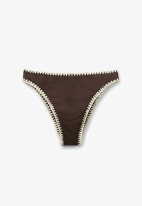 Ausgewählt, brown