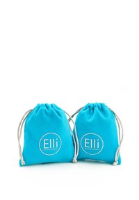 Elli SPARKLING MUSIC CLEF - MIT KRISTALLEN VON SWAROVSKI® - Halskæder - silberfarben
