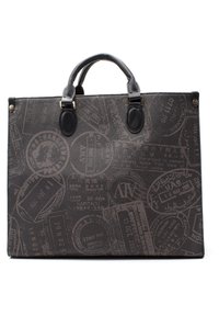 ALV by Alviero Martini Velká kabelka - nero