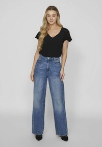 VILA MESA - Blus - black