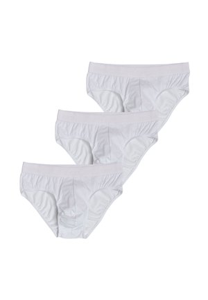 3 PACK SEASON - Slip - bianco