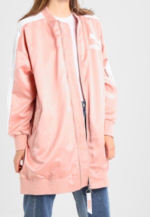 Manteau court - apricot