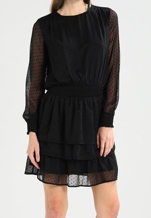 Freizeitkleid - black