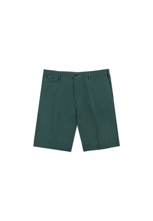 INCOTEX-ROYAL BATAVIA - Shorts - dark green