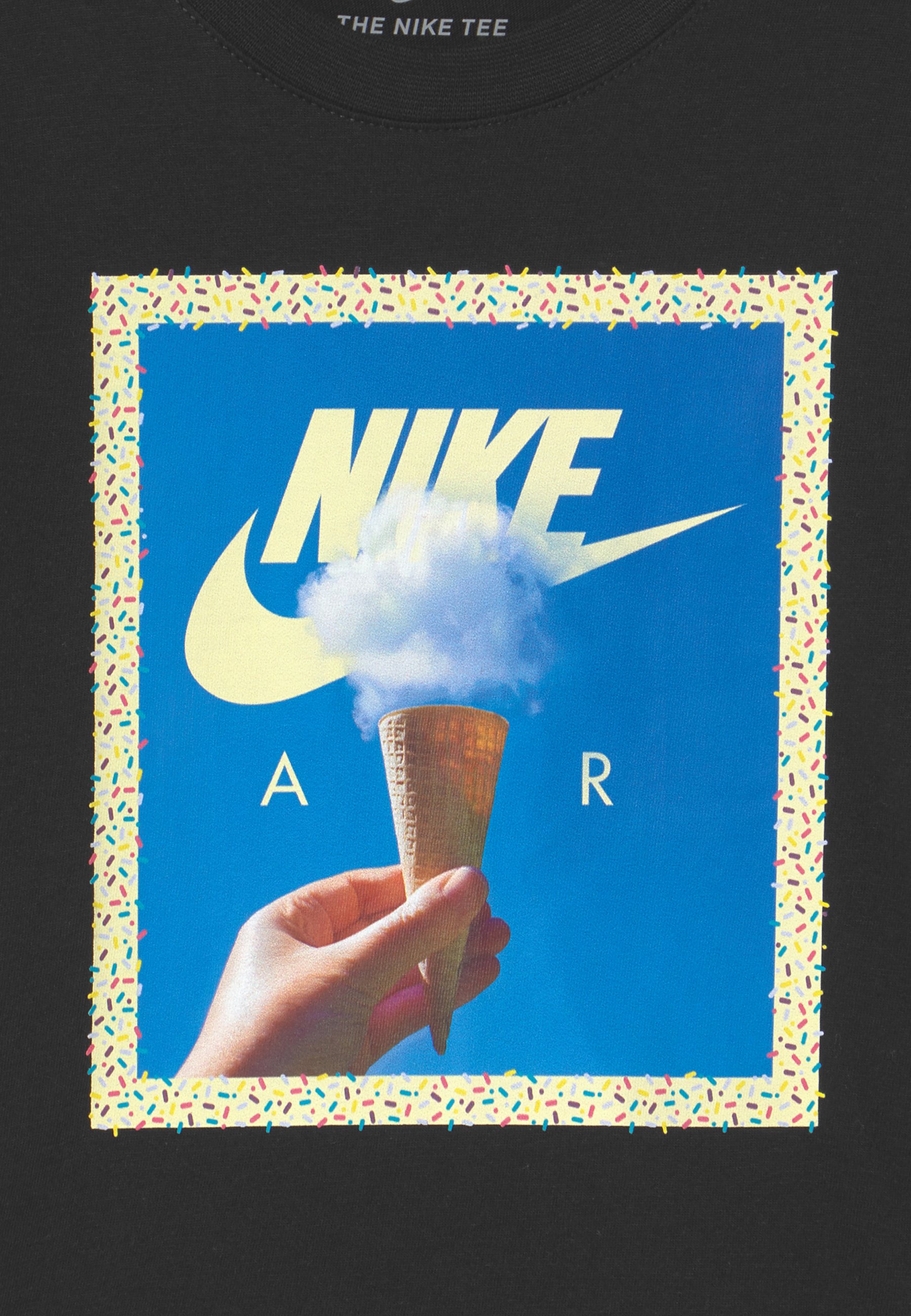 Nike Sportswear AIR ICE CREAM - Print T 