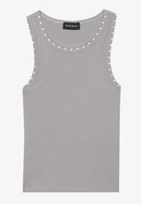 Felső - steel gray