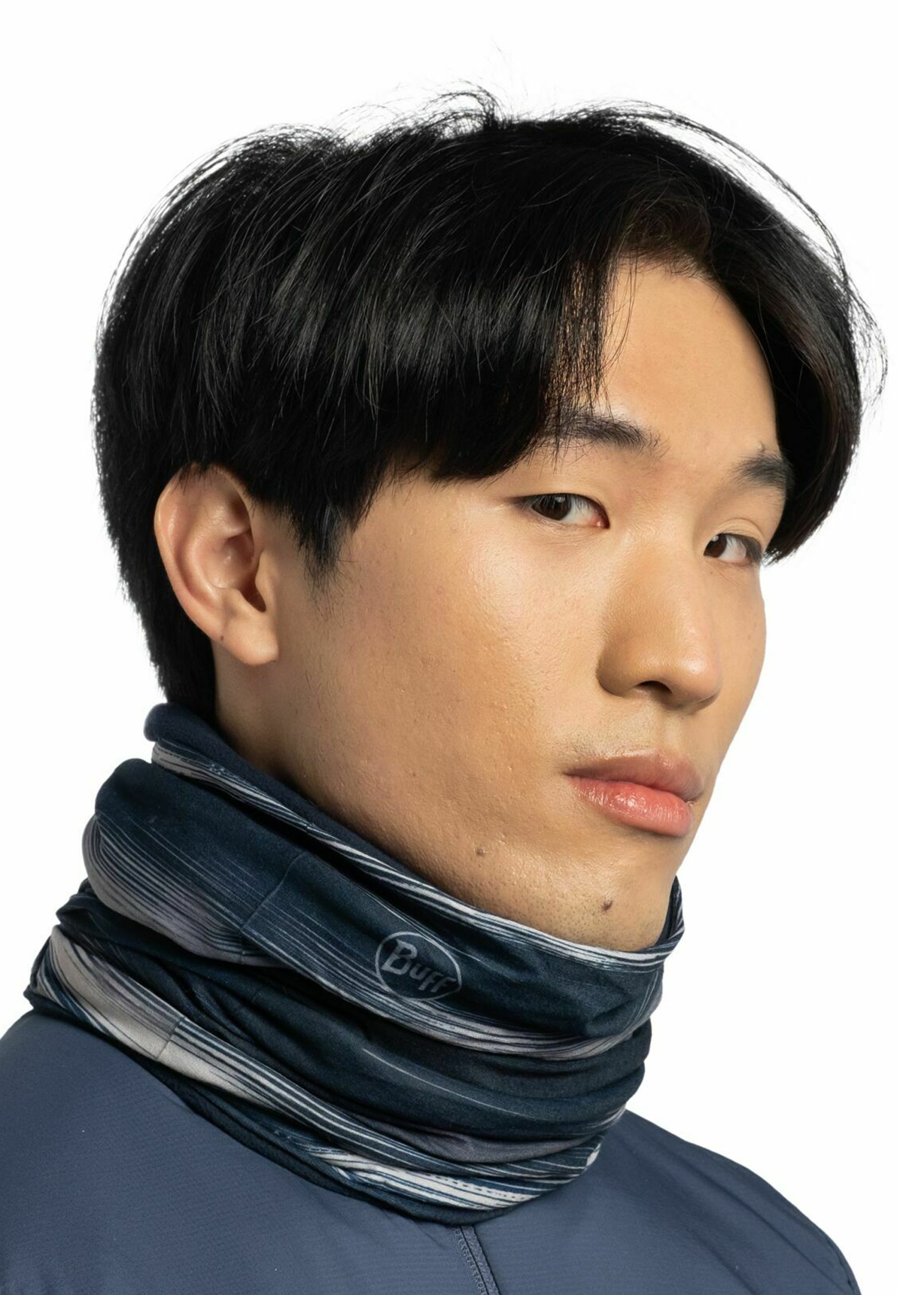 BUFF Unisex Coolnet UV® Halstuch – Multifunktional, UPF 50+, Mit HeiQ Smart Temp