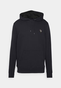 FIT HOODY ZEBRA - Melegítőfelső - dark blue