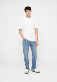 Only & Sons ONSEDGE - Straight leg jeans - light blue denim