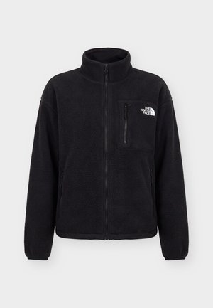 The North Face, YUMIORI REVERSIBLE JACKET - Φλις μπουφάν - black