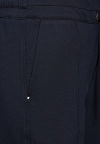 Street One Tygbyxor - dark blue