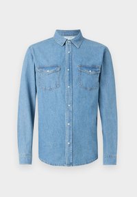 ONSBANE SHIRT - Skjorter - medium blue denim
