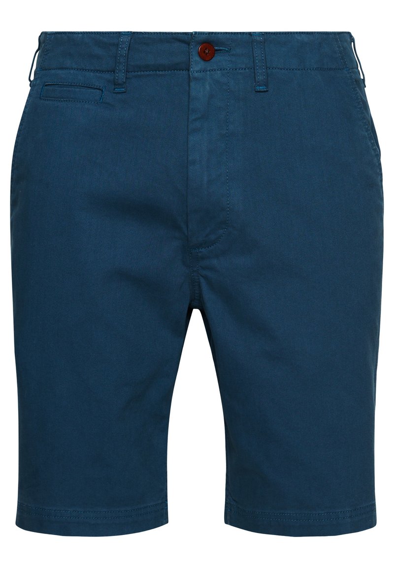 Superdry & Co Shorts blauw