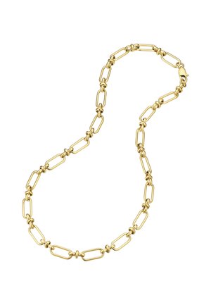 Collar - yellow gold-coloured