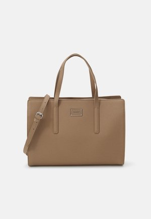 COFANO MARIKA HANDBAG - Bolso de mano - sesame