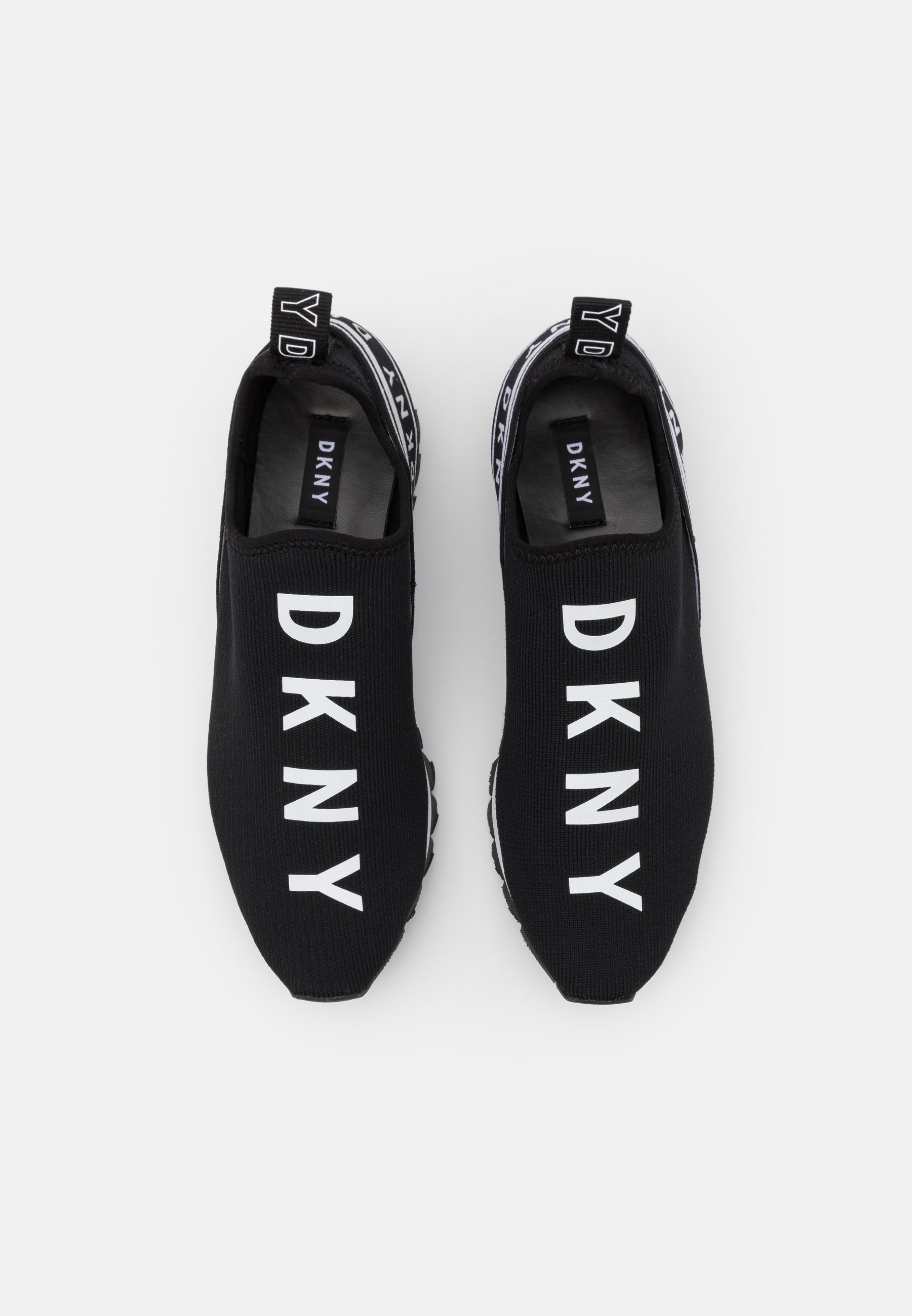 dkny slip ons