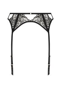 Hunkemöller FELICIA - Strømpeholdere - black