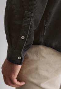 Marc O'Polo LONG SLEEVES - Overhemd - broken graphite