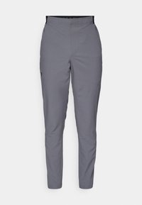 VANISH TAPERED PANTS - Pantalon de survêtement - castlerock/black
