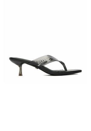 Juicy Couture, JUICY COUTURE FLIP-FLOPS WOMEN'S BLACK 5907964050148 - Infradito - black