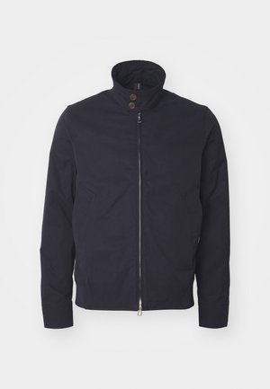 MENS STAND COLLAR HARRINGTON - Jachetă de vară - blues
