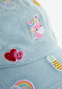 Next EMBROIDERED - REGULAR FIT - Lippalakki - denim
