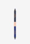 EYE COLOUR MAGIC LINER DUO - Eyeliner - super blue