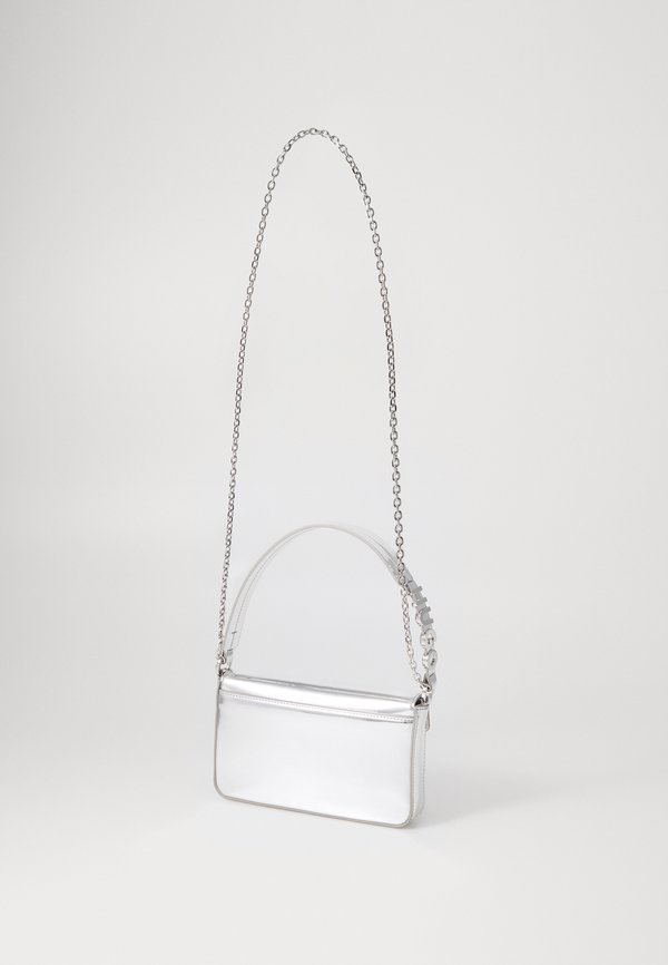 MEL - Handbag - silver2