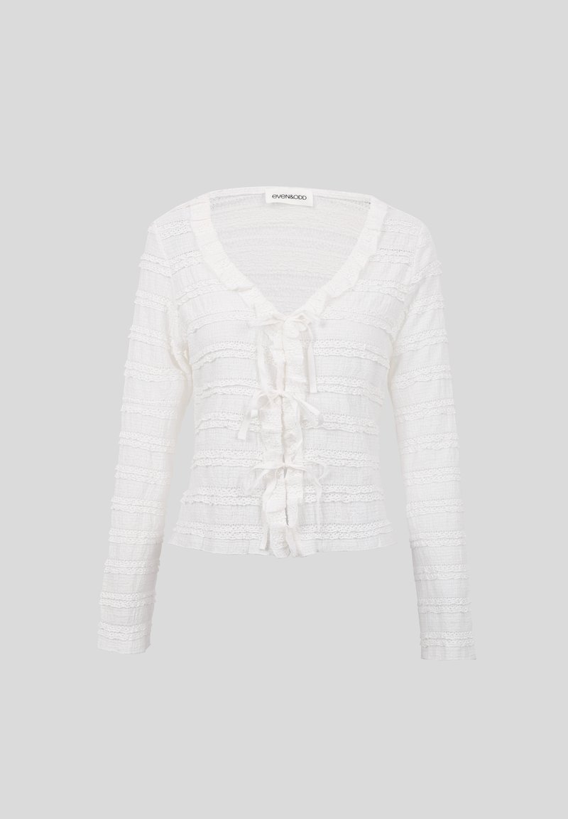 Even&Odd Longsleeve crème
