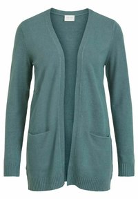 Vila Cardigan VIRIL SHORT CARDIGAN in pflegeleichter Qualität