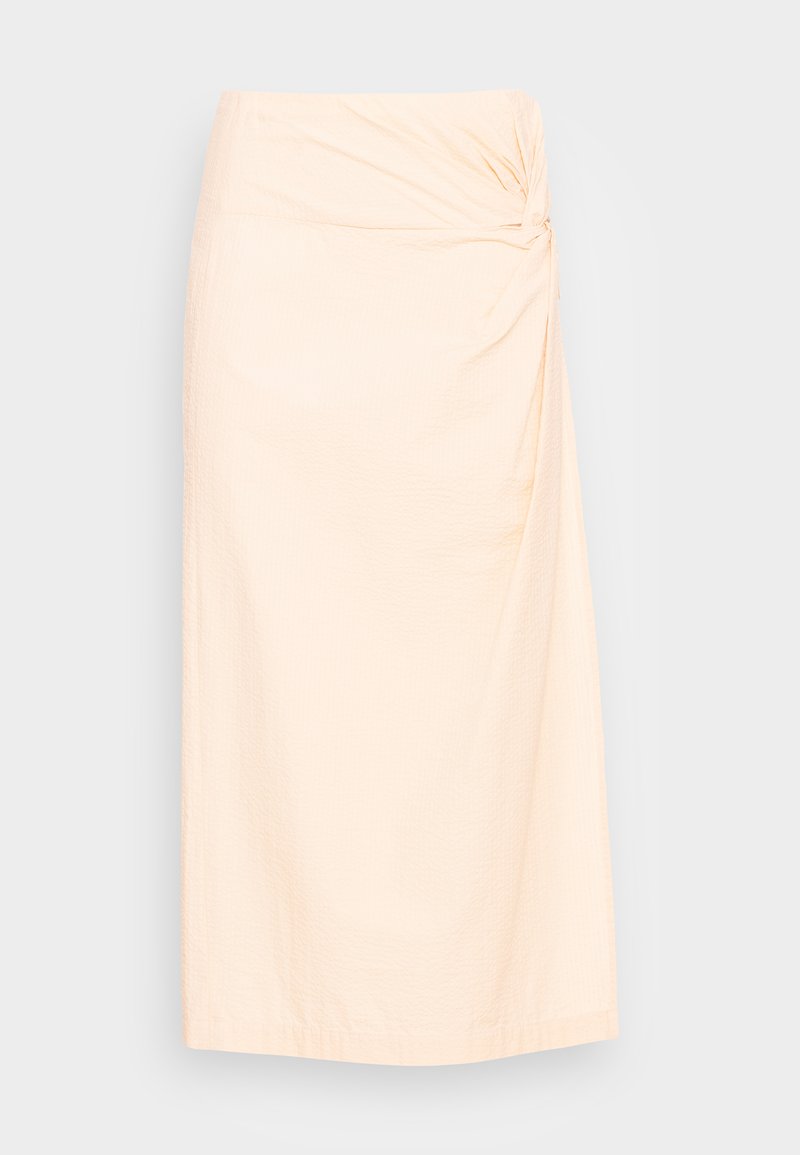 Stylein Kokerrok abrikoos