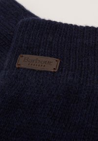 Barbour CARLTON GLOVES - Gloves - navy