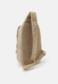 Pier One UNISEX - Malý batoh  - beige