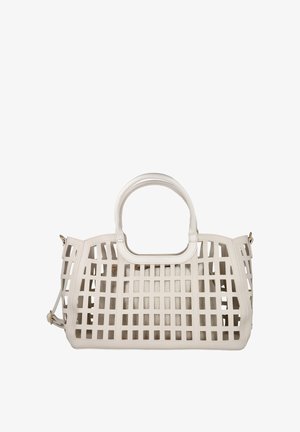 Pink Desert, BOLSO SHOPPER TROQUELADO - Bolso de mano - beige